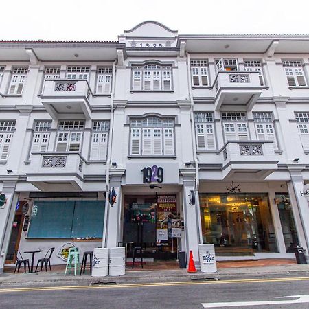 Hotel 1929 Singapur Exterior foto