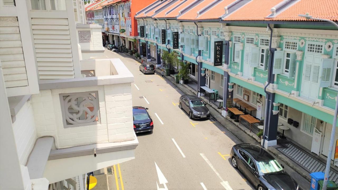 Hotel 1929 Singapur Exterior foto