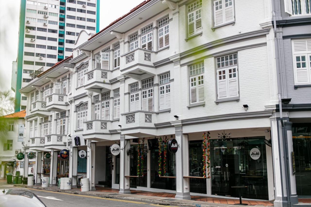 Hotel 1929 Singapur Exterior foto